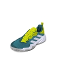 (EU) Кроссовки мужские Adidas Barricade FMT CL M, ID1557, Бело-Синие (р. 44,6)