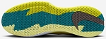 Кроссовки унисекс Nike Vapor Pro 3 Premium, Жёлтые/Серые (р. 43,5)