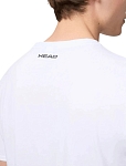 Футболка мужская Head Vision T-Shirt M, Белая/Синяя (M)
