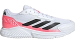 (EU) Кроссовки мужские Adidas Courtquick Padel M, Белые (р. 46)