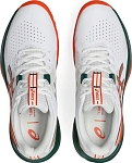 (EU) Кроссовки мужские Asics Gel-Challenger 15 Padel White/Green 1041A511, Белые (р. 46)