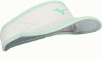 (EU) Козырек Mizuno, Бело-бирюзовый