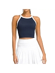 (EU) Футболка женская Wilson On The Daily, Синяя (XL)