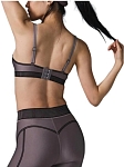 (CN) Белье спортивное женское Alo Yoga 191677288188, Серое (S)