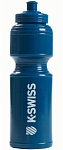 (EU) Бутылка для воды Kswiss, 019638, Синяя