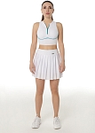 Топ спортивный женский Elewin Blazing White, Белый (L)