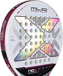(EU) Ракетка для падел тенниса Nox Ml10 Pro Cup Silver By Miguel Lamperti 2025 (дубль)