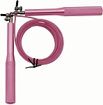 (EU) Скакалка Softee High Speed, Розовая