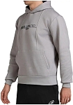 (EU) Свитшот мужской Bullpadel ACUBE SWEATSHIRT, Серый (L)
