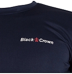 (EU) Футболка мужская Black Crown Инка, Синяя (XL)