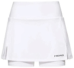 (EU) Юбка женская Head Club Basic 814399, Белая (S)
