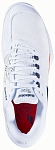 (EU) Кроссовки мужские Babolat Jet Tere 2 AC, 30S24649 1089, Белые (р. 44,5)