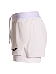 Шорты женские Joma Sculpture II Short W, Белые (S)