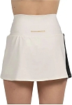 (EU) Юбка женская Bullpadel PASAU WOMAN SKIRT, Бежевая (XL)