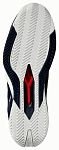 (EU) Кроссовки мужские Wilson Rush Pro 4.5 Clay, WRS333660, Темно-Синие (р. 44,6)