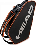 (EU) Сумка Head Core Padel Ultimate Ultimate Black Orange