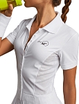 Комбинезон женский Madaia Sport Chic W, Белый (S)