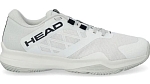 (EU) Кроссовки женские Head Motion Team 1.5 Padel White 273696, Белые (р. 39)