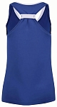 (EU) Топ для девочек Babolat Play 3GP2071, Синяя (XL/XXL)