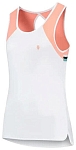 (EU) Майка женская K-Swiss Hypercourt Advantage 3, Белая (XL)