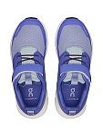 On Cloud Play Low top Kids' Running Shoes Blue Kids'