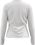 Лонгслив женский 7/6 Maya Longsleeve - Antarctica, Белый (M)