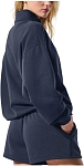 (CN) Свитшот унисекс Alo Yoga Accolade Sweatshirt, Синий (M)