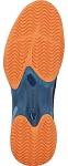 (EU) Кроссовки мужские Lacoste Ultra All Home Blue/Orange 51M226, Синие (р. 46.5)