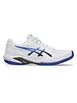 (EU) Кроссовки мужские Asics Solution Swift FF 2, 1041A467 103, Белые (р. 44)