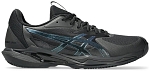 Кроссовки мужские Asics Solution Speed FF 3, Черные, с технологией Flytefoam (р. 40,5)