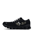 On Cloud X4 Running Shoes Men's Low-top Black