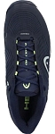 (EU) Кроссовки мужские Head Revolt Pro 4.5 Clay 273235 Nvli Navy Blue, Синие (р. 40.5)