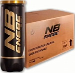 (EU) Мячи для падел тенниса Enebe Pro Bounce S, 24 банки (3 шт в банке)