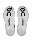 On Abrasion Resistant Breathable Support Low top Tennis Shoes Men's Yellow