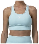 (EU) Топ женский Drop Shot Opal, Бирюзовый (L)