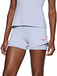 Шорты женские Mizuno Flex Short W, Фиолетовые (M)