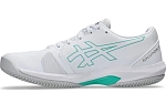 (EU) Кроссовки мужские Теннисные Asics Solution Swift Ff 2 Clay, Белые (р. 40.5)