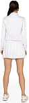 Свитшот женский Elewin Castor White, Белый (M)