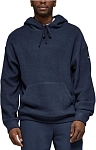 (CN) Худи мужское Alo Yoga Triumph Restore Sweatshirt, Синее (S)