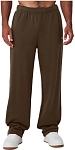 (CN) Брюки мужские Alo Yoga Accolade Straight Leg, Коричневые (S)