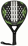 (EU) Ракетка для падел тенниса Adidas Match Black Lime 2026