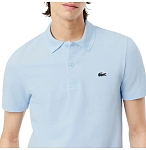 (EU) Поло мужское Lacoste Core Performance, Синие (S)