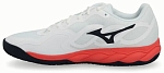 (EU) Кроссовки мужские Mizuno Wave Enforce Court CC, 61GC2435, Белые (р. 43)