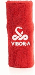 (EU) Удлиненный напульсник Vibor-A, Красно-белый