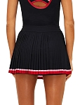Юбка женская Beach Riot Analie Skirt W, Чёрная (L)