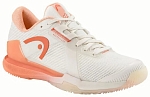 (EU) Кроссовки женские Head Sprint Pro 4.0, 274655, Белые (р. 39)