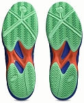 (EU) Кроссовки мужские Asics Solution Swift FF 2, 1041A465 401, Синие/Оранжевые (р. 43,5)