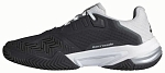 (EU) Кроссовки мужские Adidas Barricade M, IF0466, Черные (р. 46)