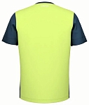(EU) Футболка мужская Head Slice 811215, Зелёная (S)