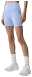 (CN) Шорты женские Alo Yoga Casual 191677542518, Голубые (XS)